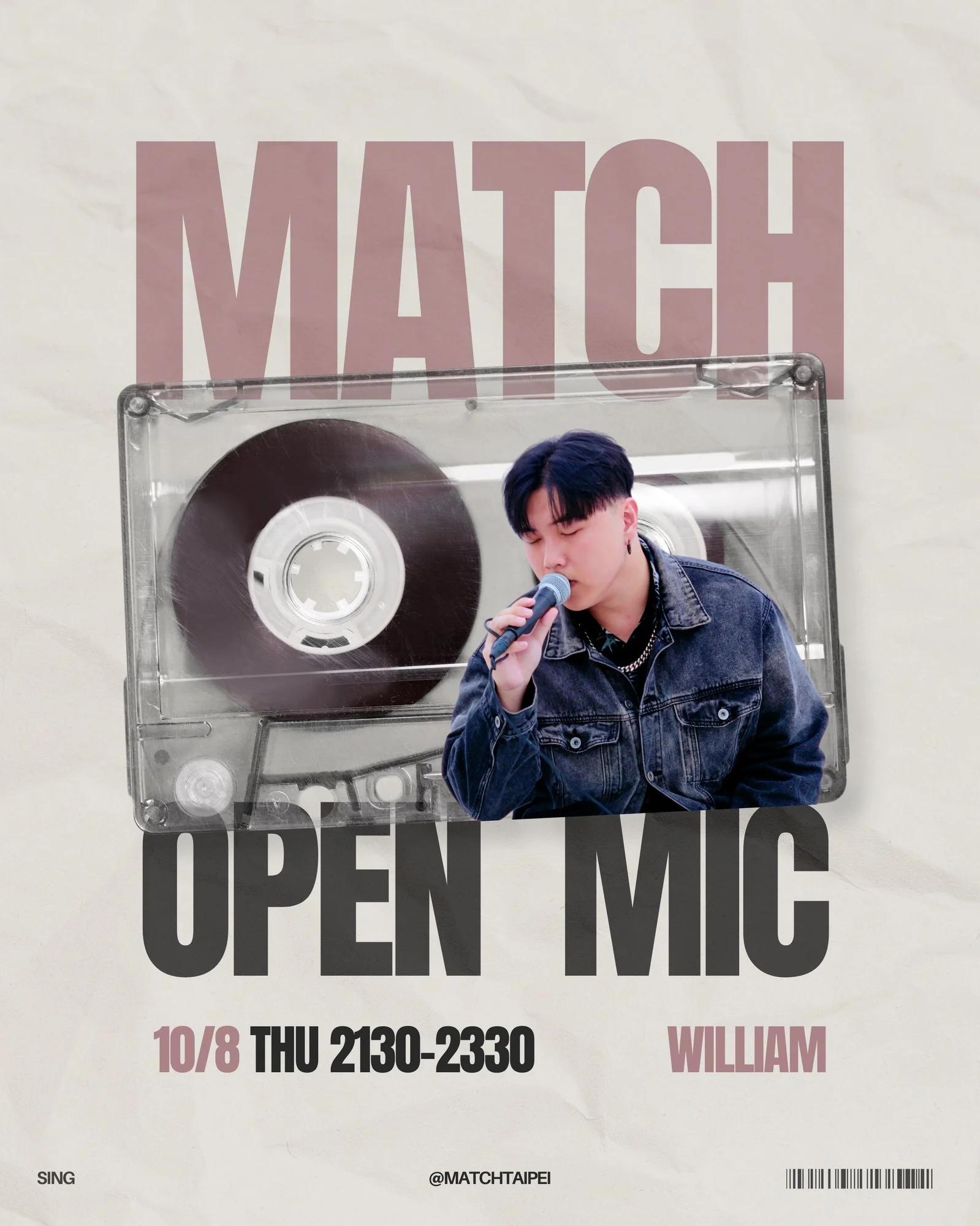 Open Mic