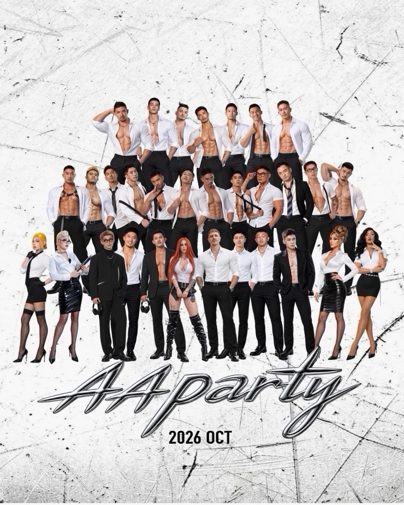 AAparty 2