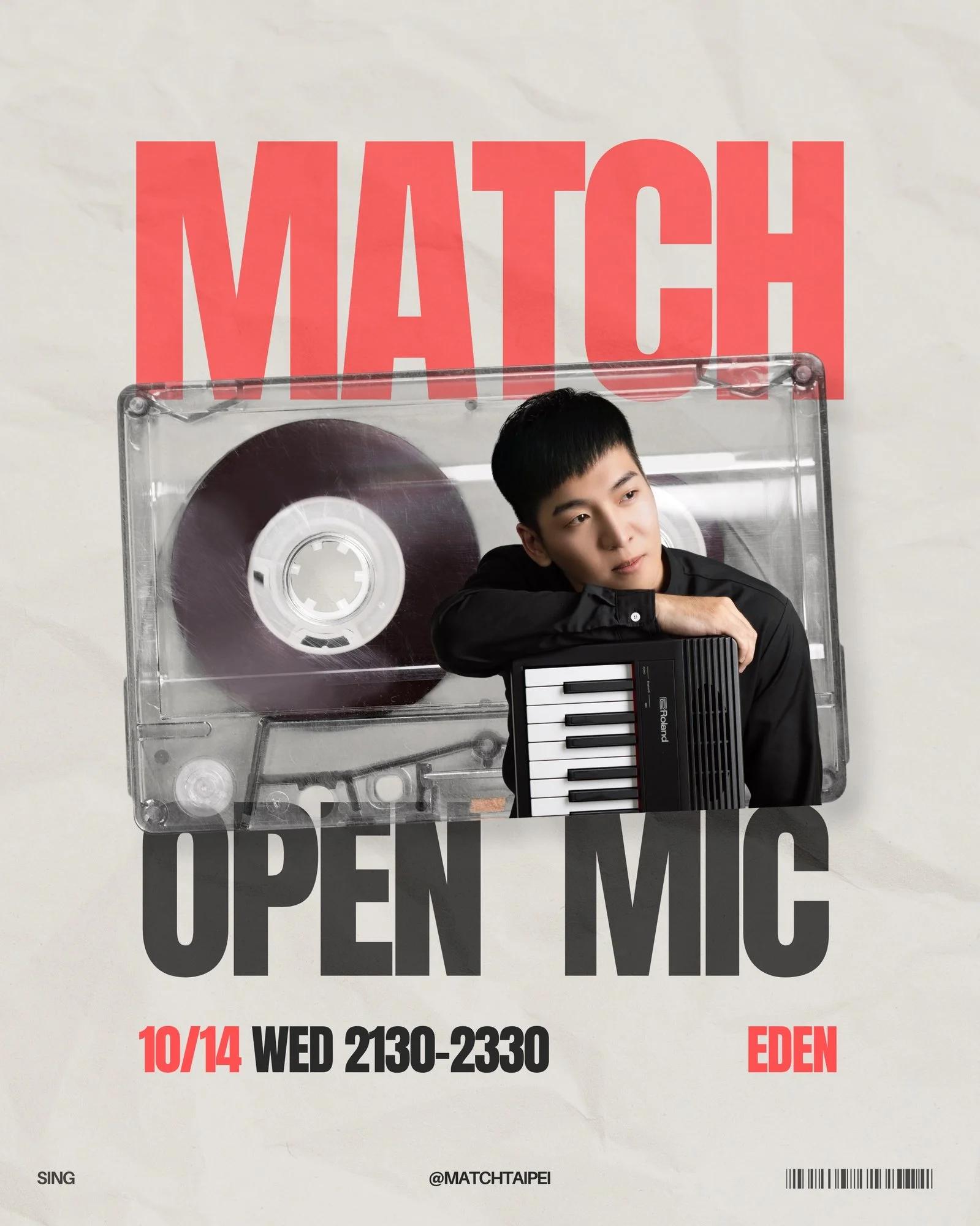 OPEN MIC