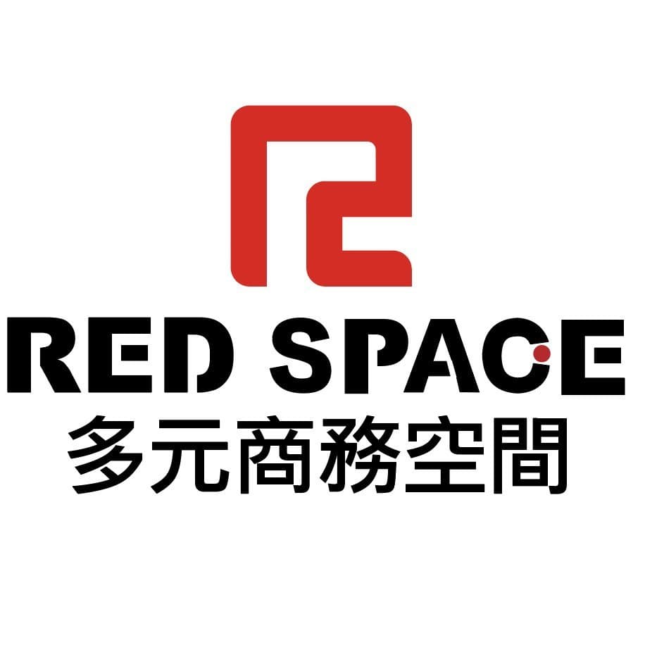 Red Space 多元商務空間 logo