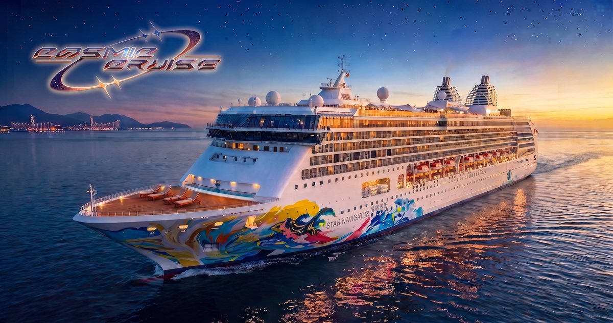 Cosmic Cruise