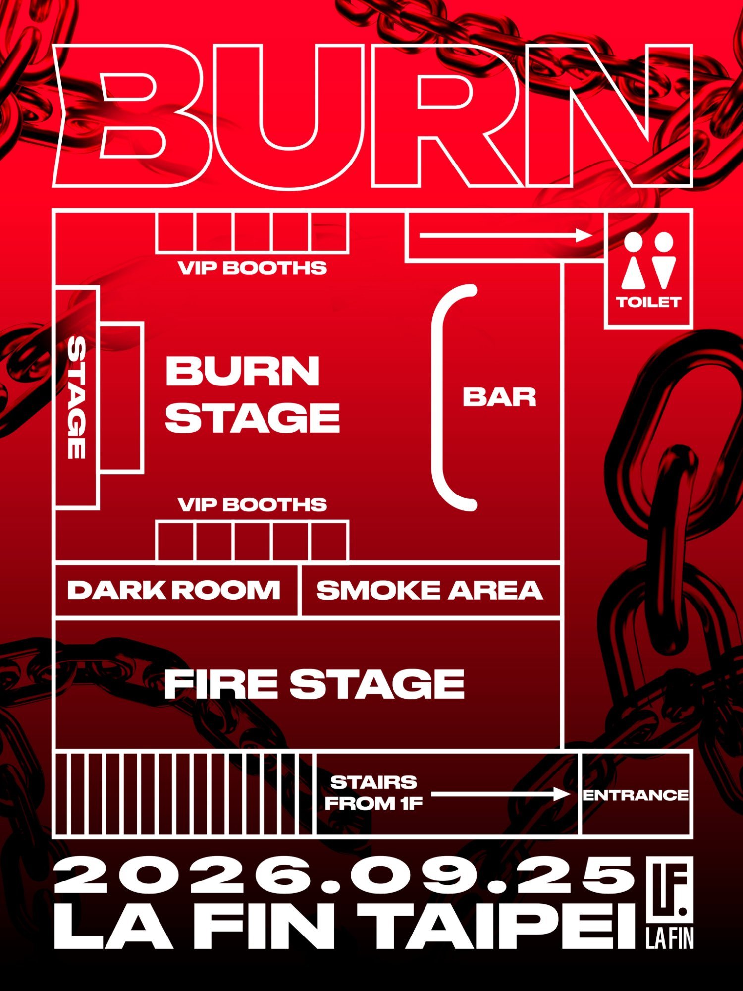 BURN Vol. 2: CUM FALL 2