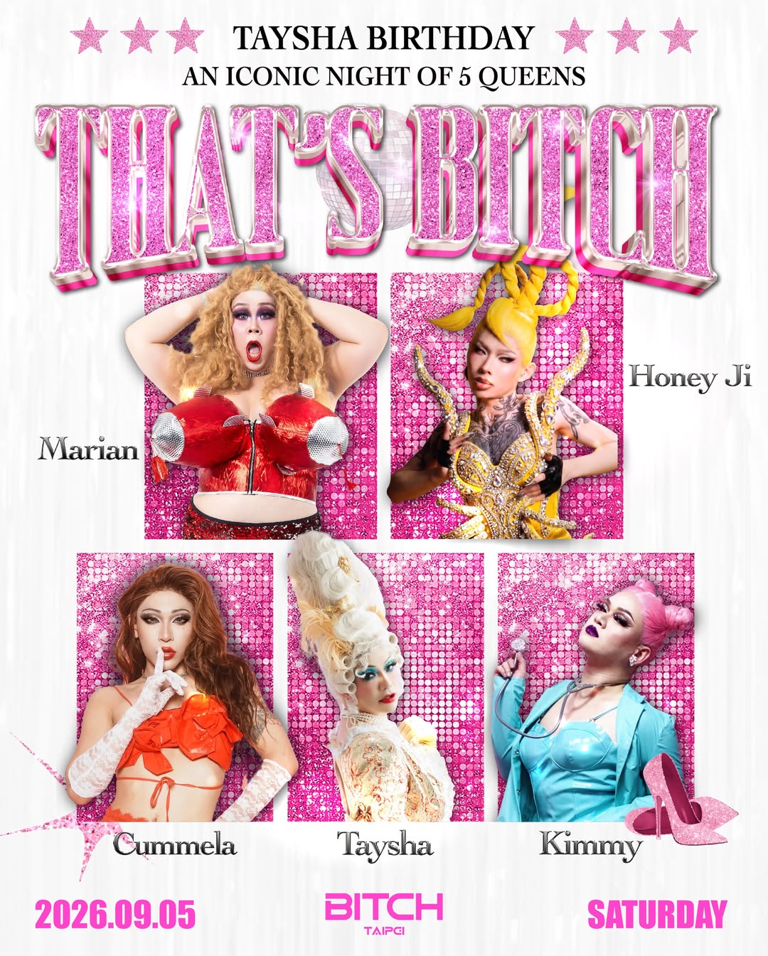 That's Bitch