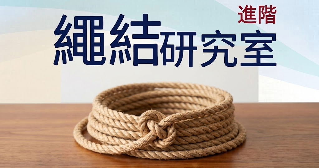 ロープ結び研究室 | 上級編