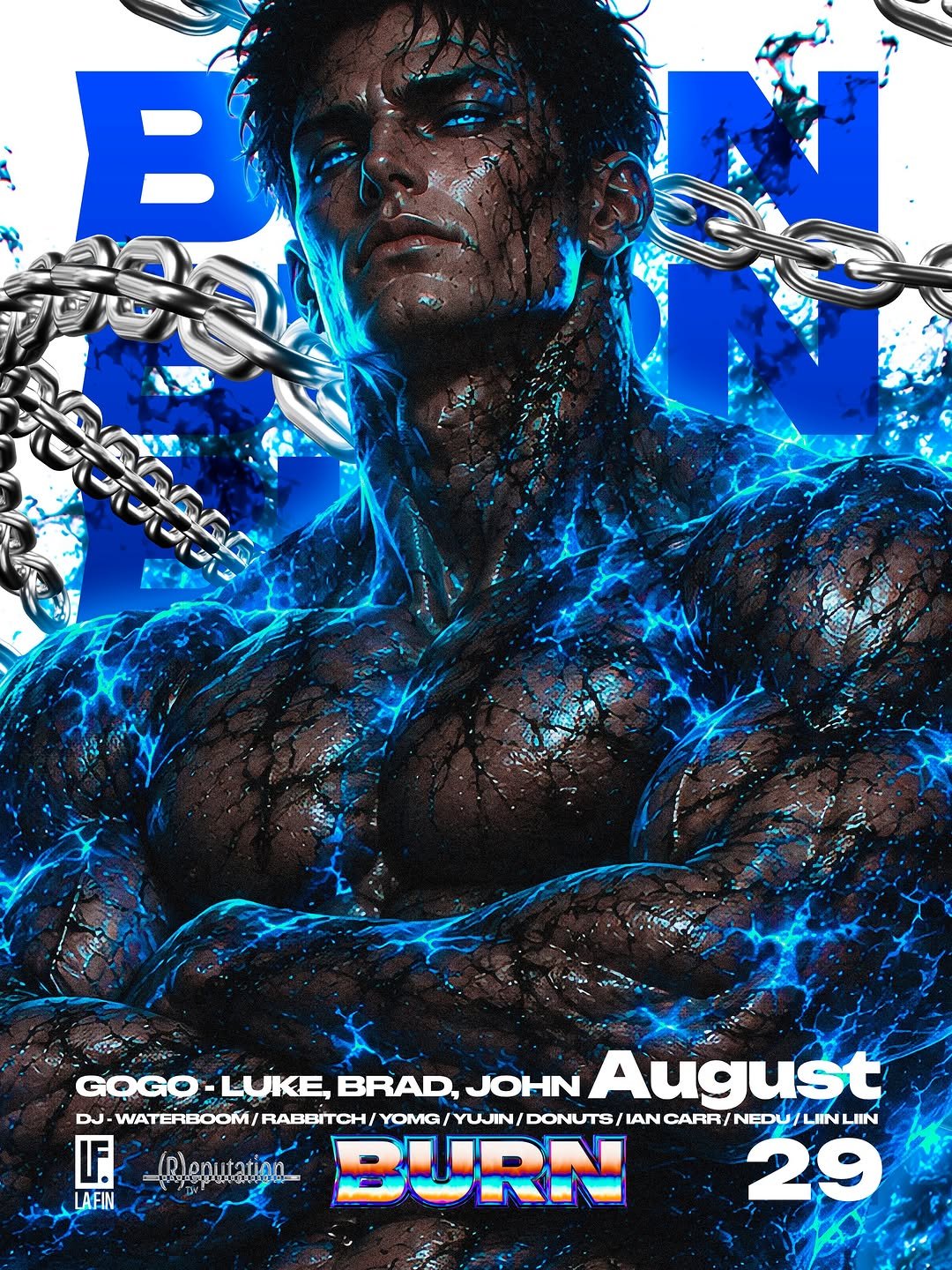 BURN | Blaze: The Genesis Chapter One 1