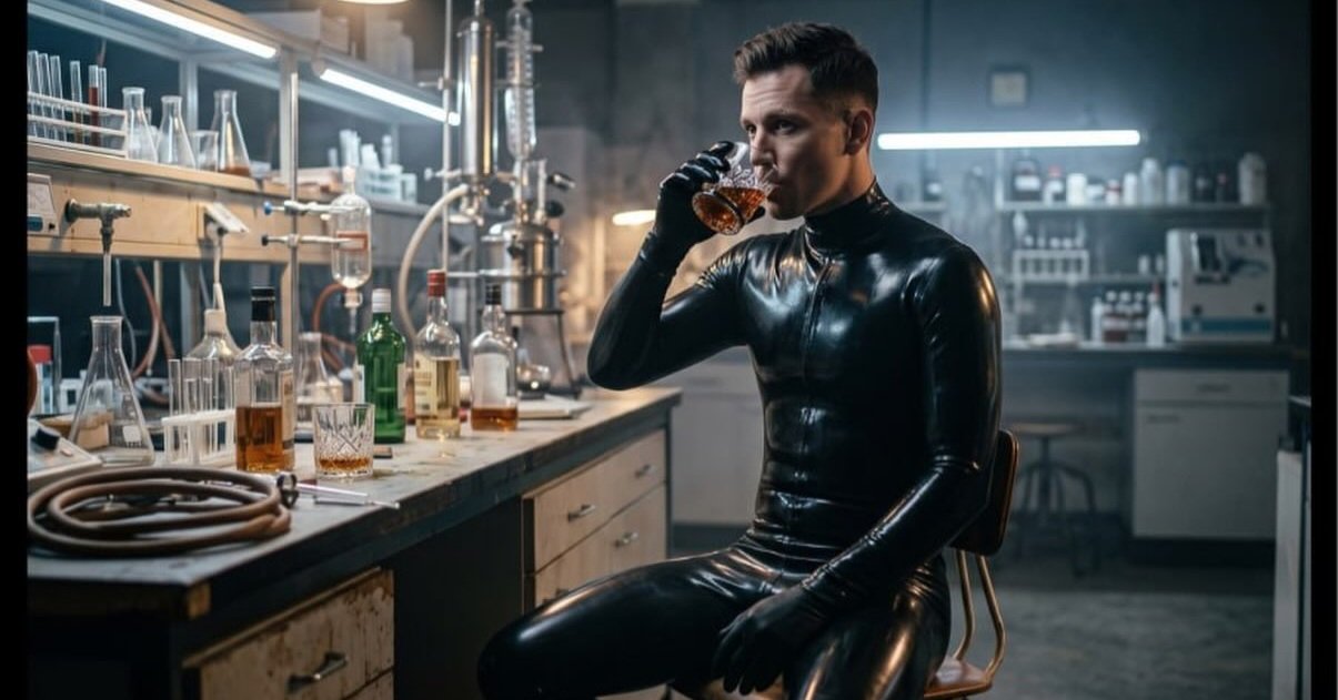Rubber Buddies Night