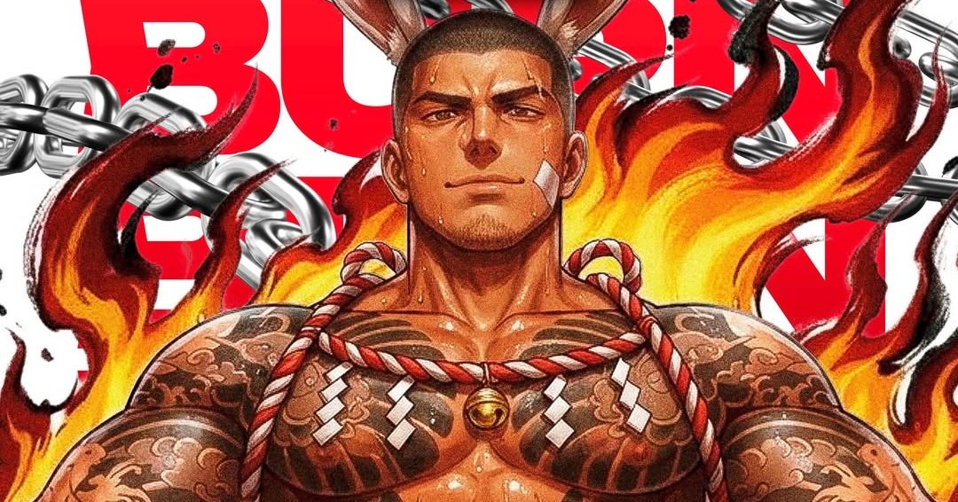BURN Vol. 2: CUM FALL