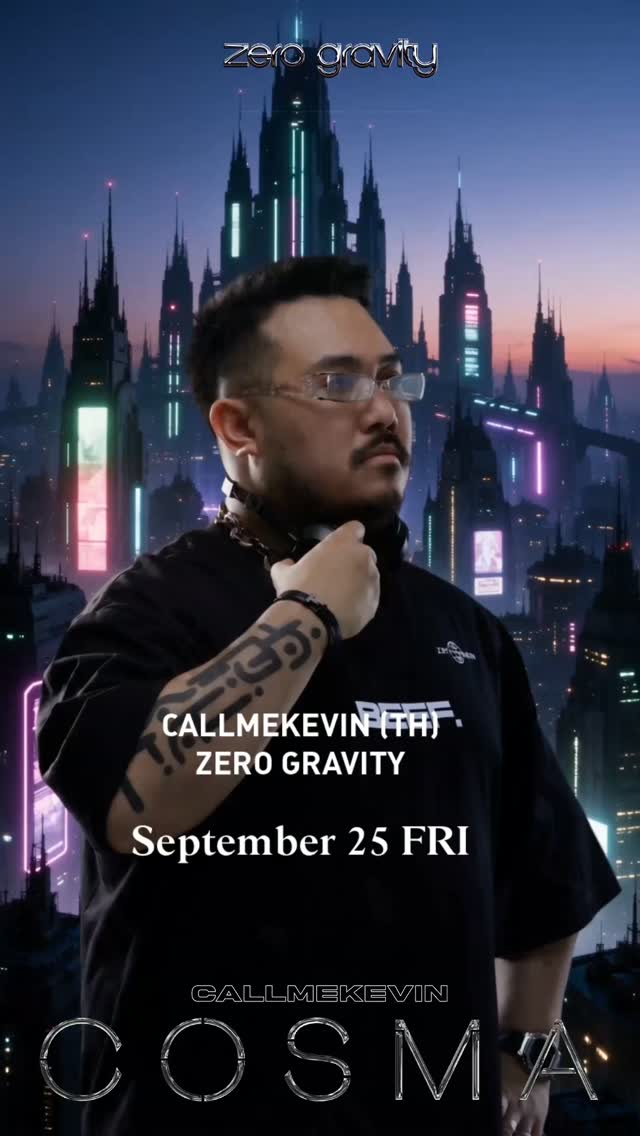 Zero Gravity: CALLMEKEVIN