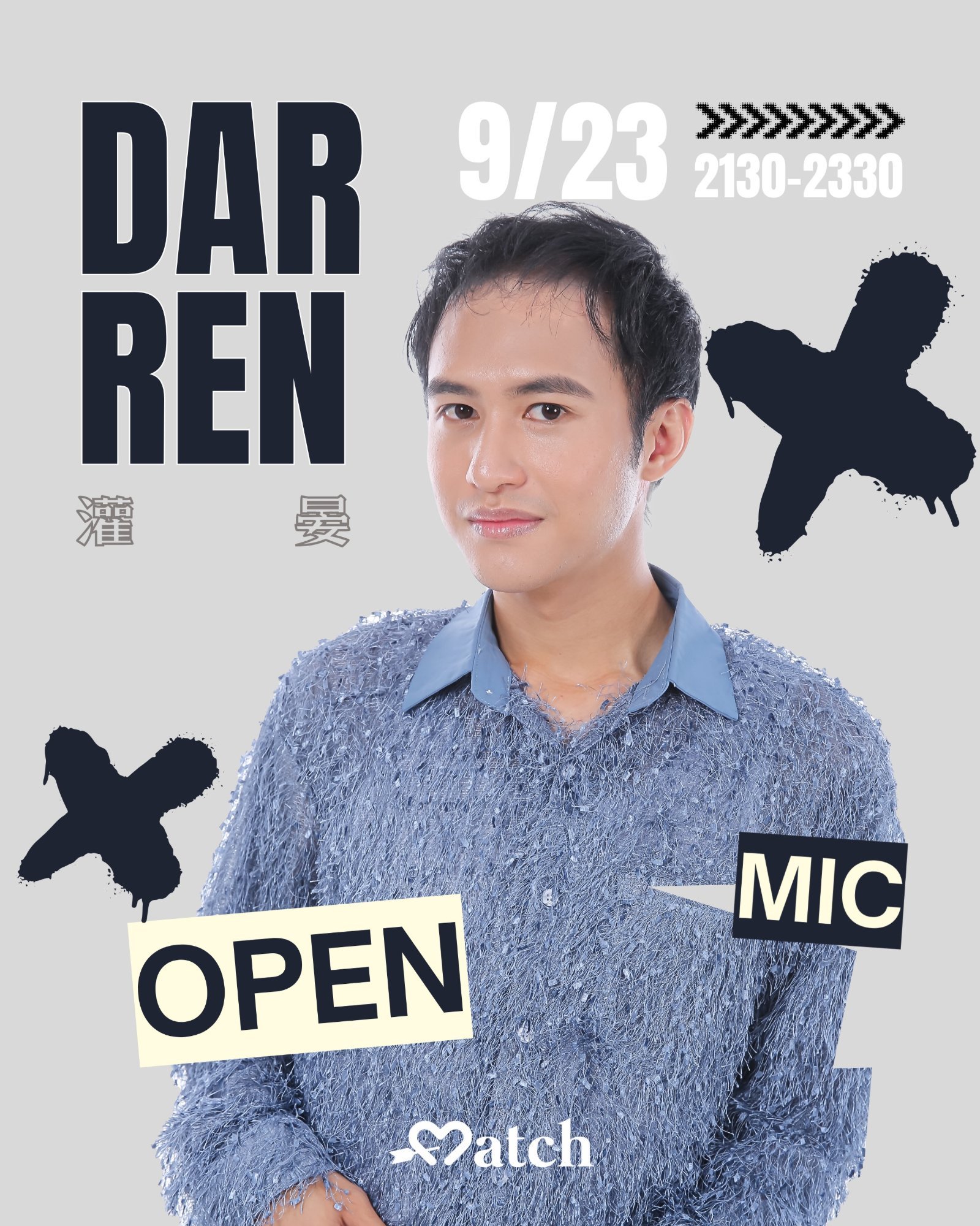 OPEN MIC
