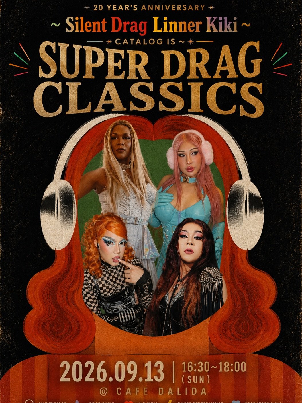 Super Drag Classics