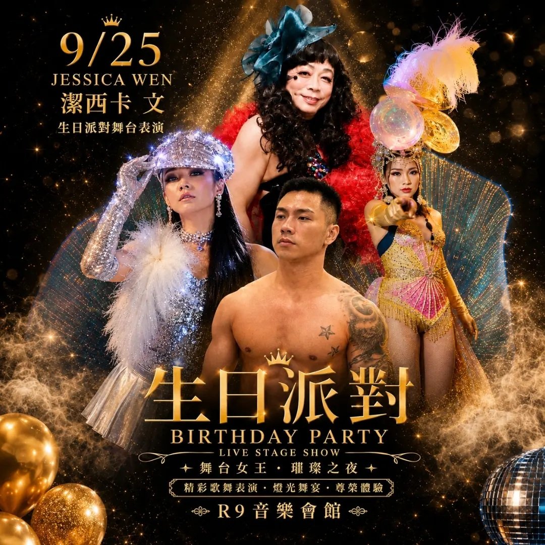 Jessica Wen's Birthday Party