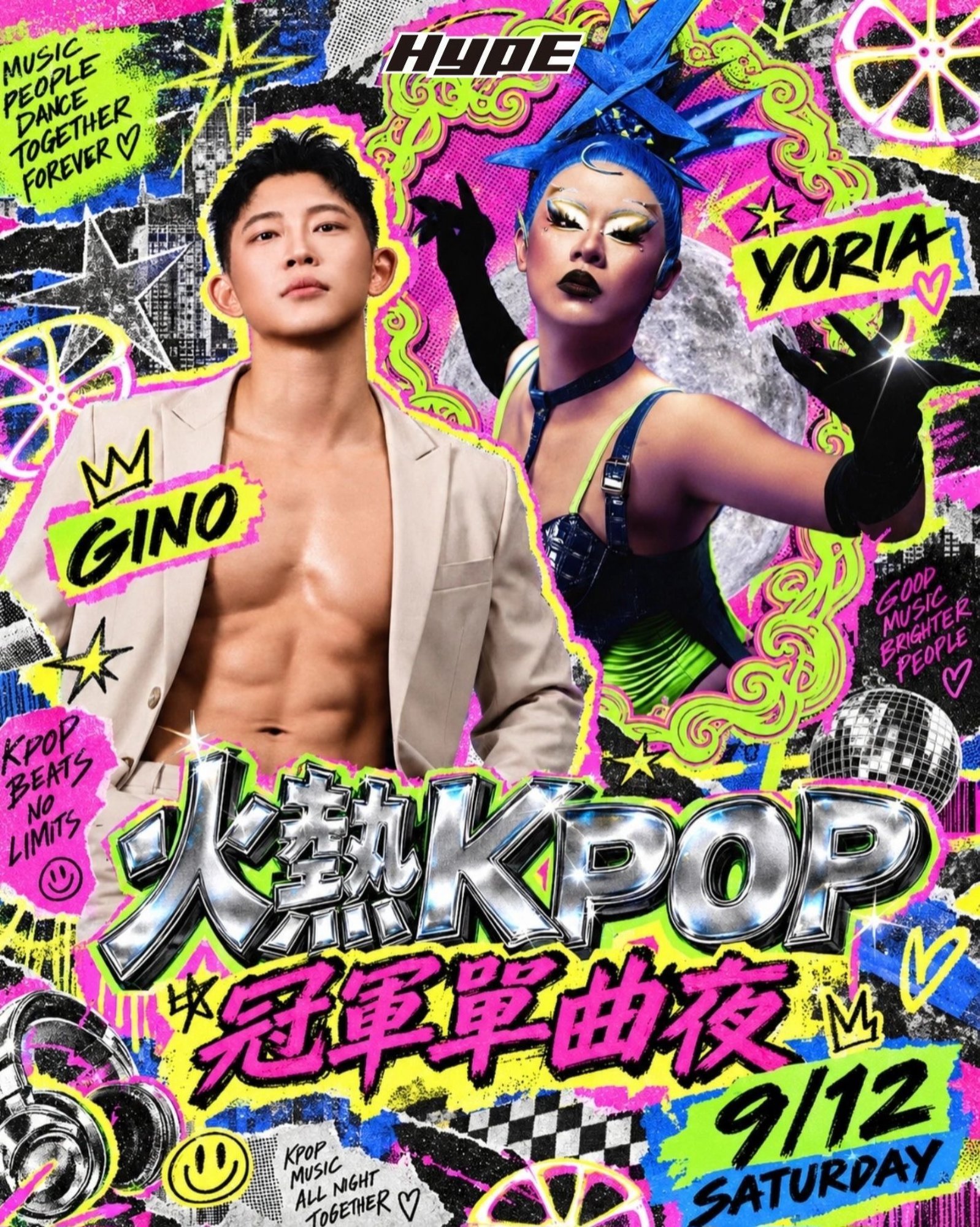 K-POP Hit Songs Night