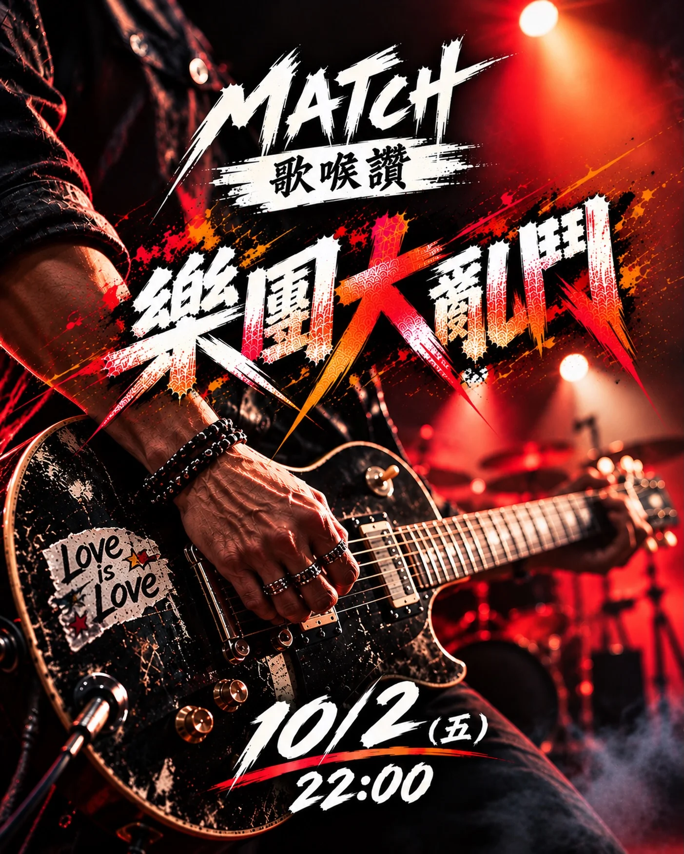 Band Battle Royale
