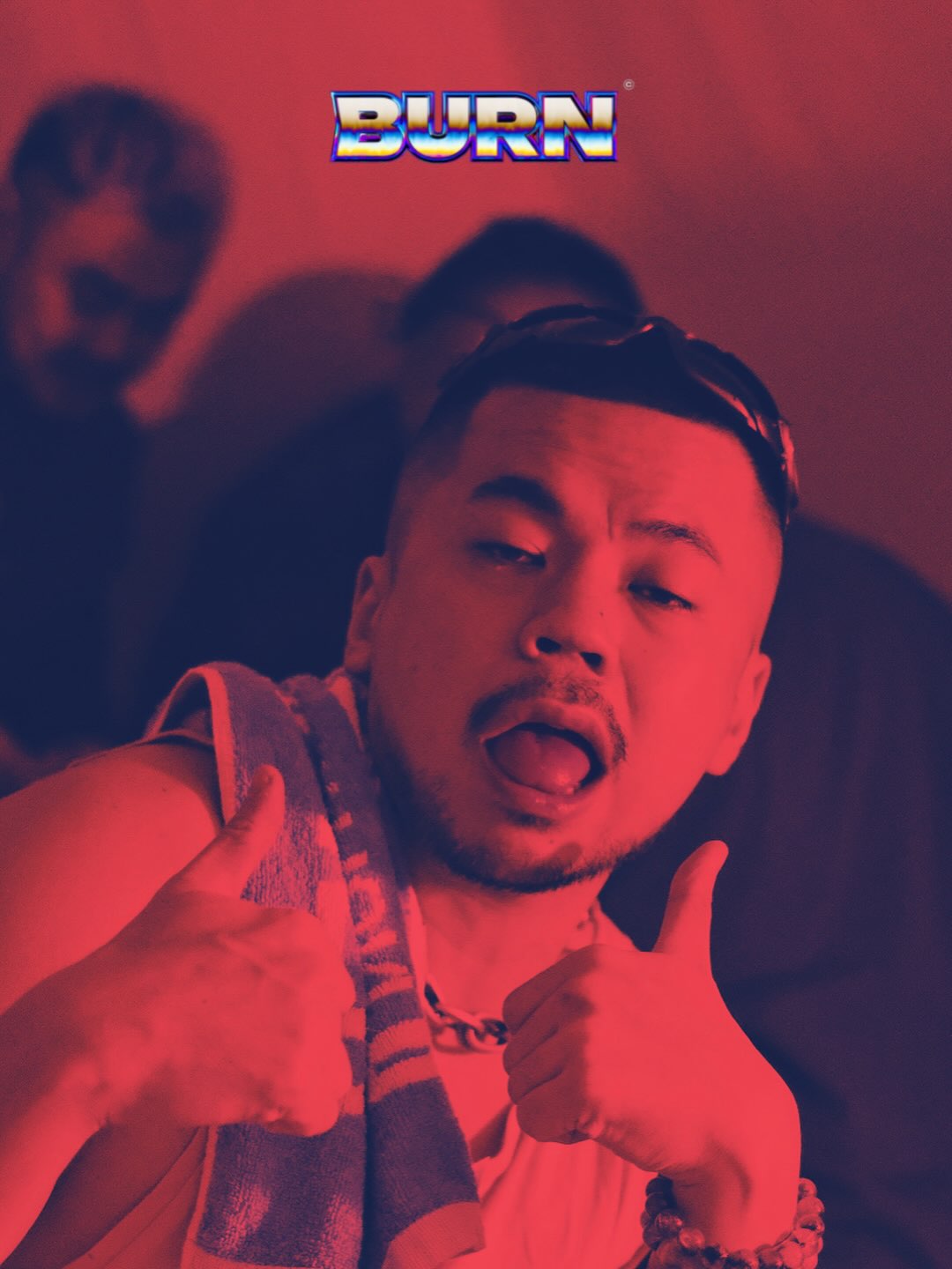 BURN Vol. 2: CUM FALL 5