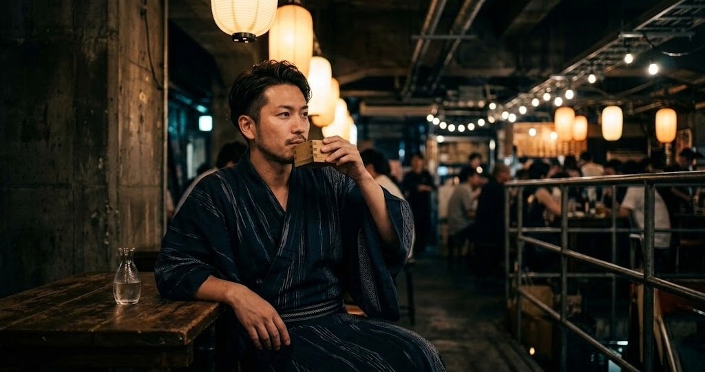 Yukata Party