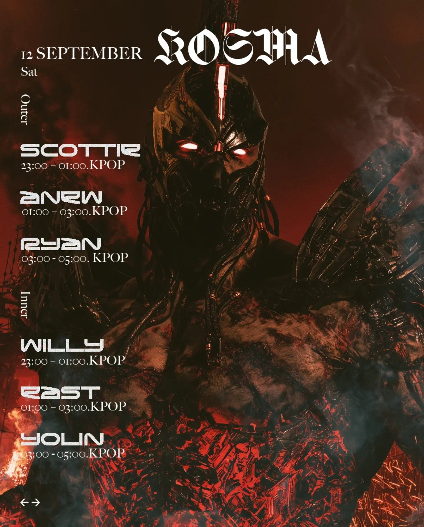 KOSMA