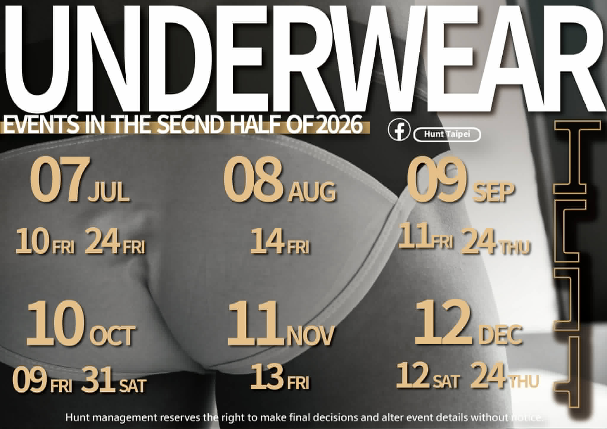 Underwear Party 1