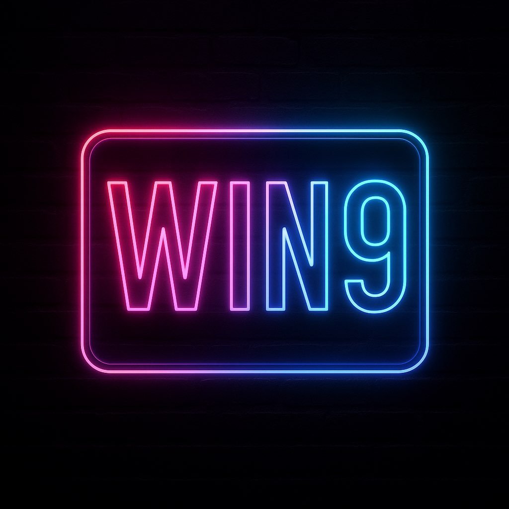 Win-9 Bar logo