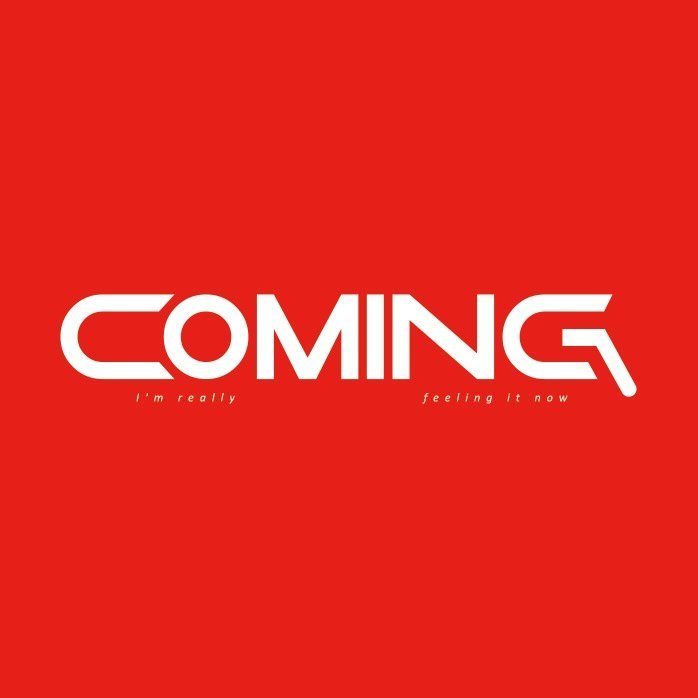 COMING logo