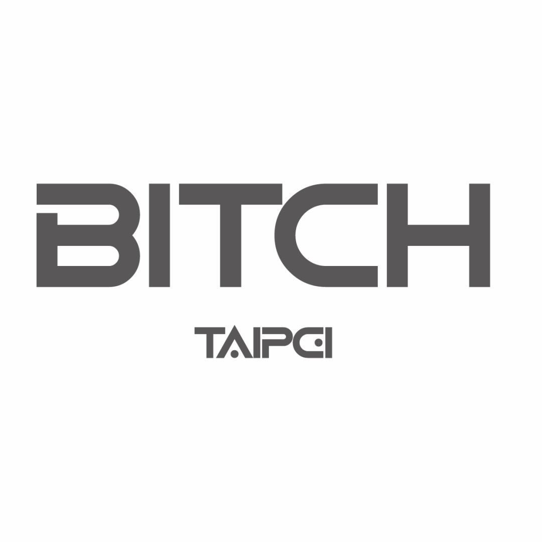 BITCH Taipei logo