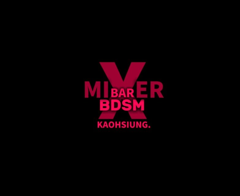 Mixer Bar