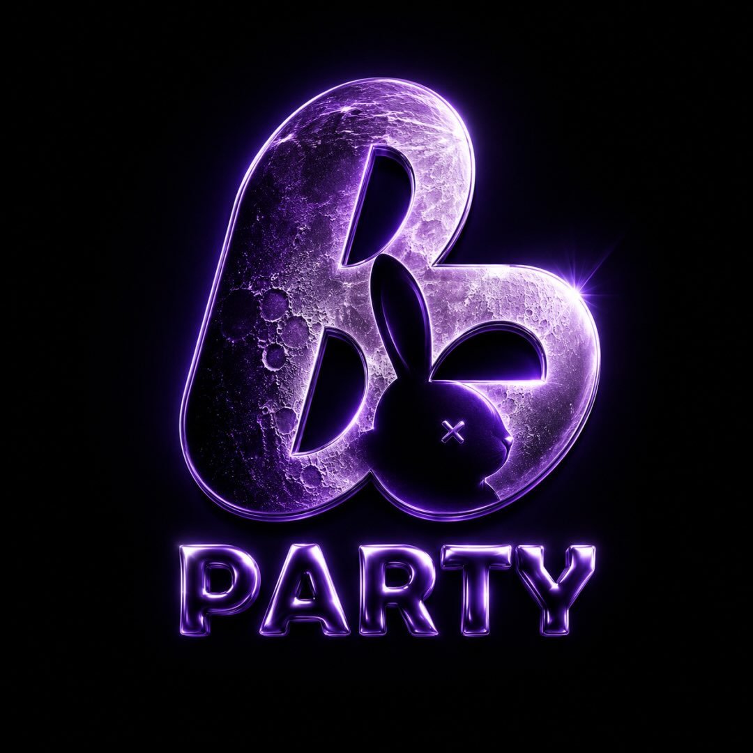 Be Party logo