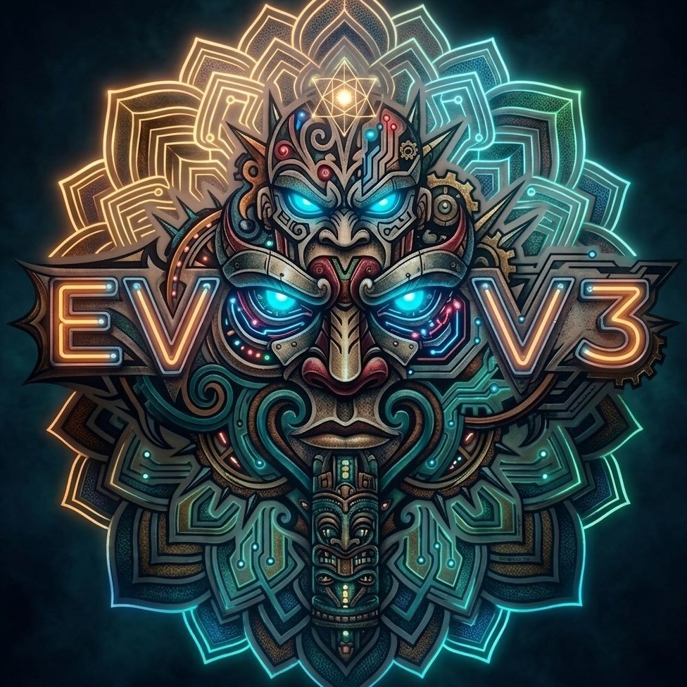 Evolov3 logo