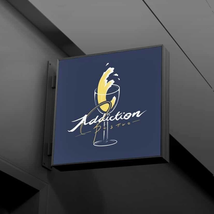 Addiction Bistro logo