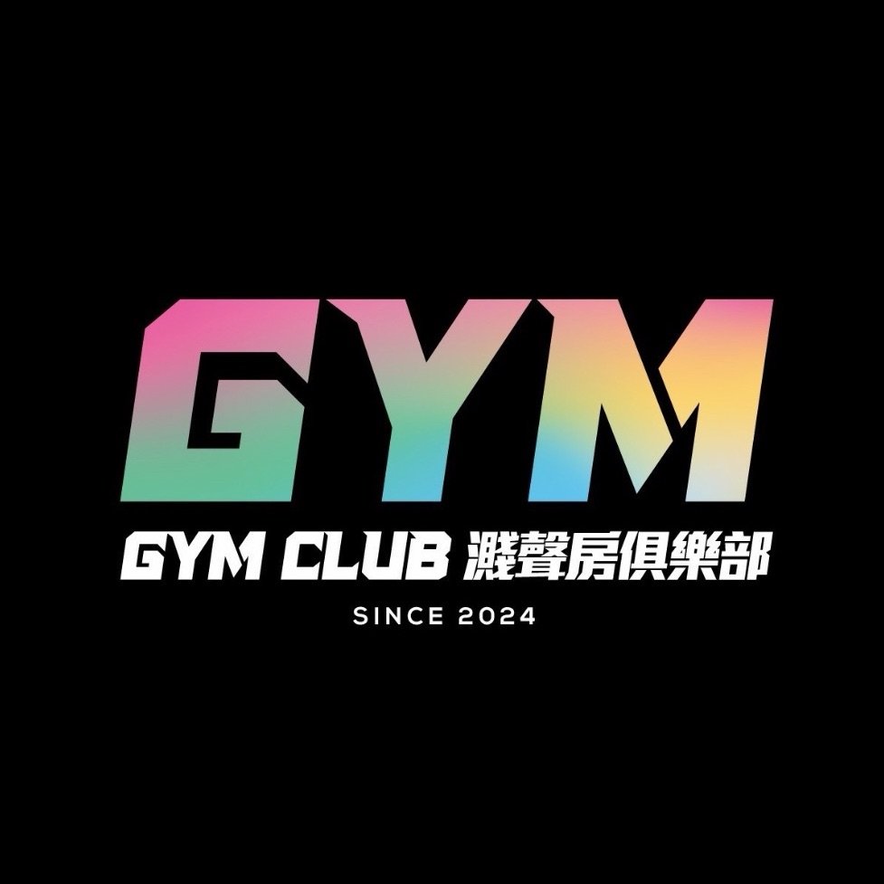 GYM Club logo